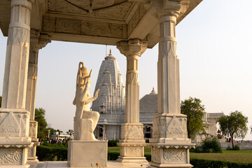 Shri Lakshmi Narayan Temple Birla Mandir, Jaipur, India