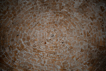 rusty metal background