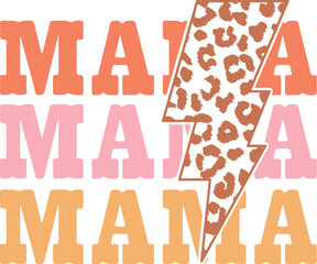 Mama Lightning Bolt, Vecort, T-shirt Design,Retro Mama,
Mom Quote,
Mother’s Day,
Mother’s Day Svg,
Gift For Mom,
Mom T-shirt,
Mom Life,
Mother,
Mum,
Mommy,
Svg Design,