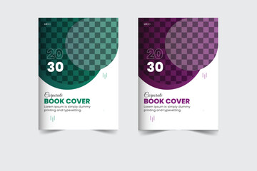 Book Cover Design Template