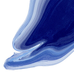 Watercolor shape, watercolor abstract shape