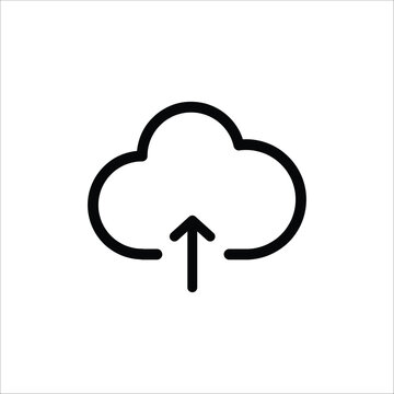 User interface vector line set for web, mobile, or design graphic. Contains such icon as microphone, volume, battery, cloud, and more.
