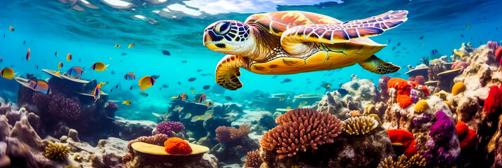 Obraz na płótnie Canvas Fische Great Barrier Reef