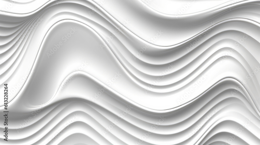 Poster abstract simple geometric seamless. generative ai