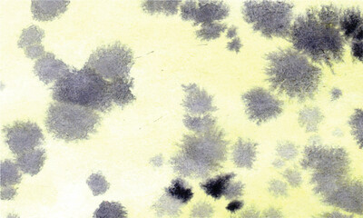 Hand painted watercolor background, abstract watercolor background, Watercolor chaotic texture. vector illustration background. texture wallpaper design