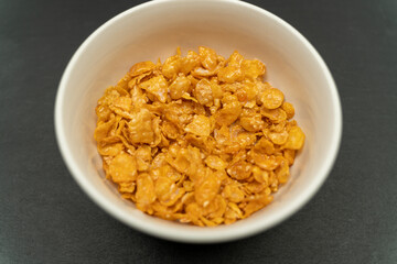 bowl of cereal