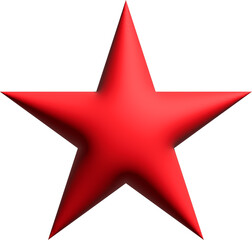 Obraz premium 3D Star