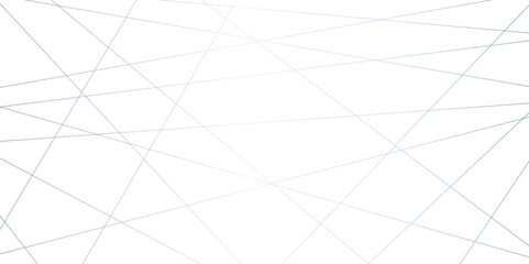 Abstract random chaotic square and triangle wave lines background. Vector, illustration