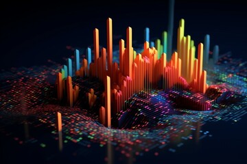 Data Visualization of Business Analytics: Showing Role of AI and Machine Learning in Data-Driven Decision Making generative AI