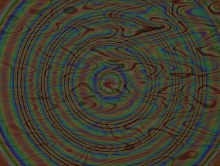 Imaginatory fractal abstract background Image