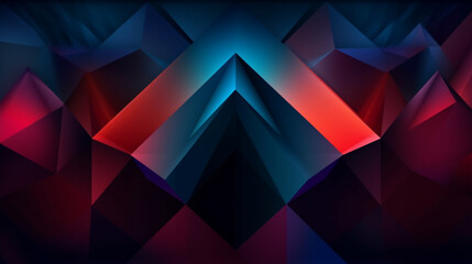 abstract colorful background with squares
Generative IA