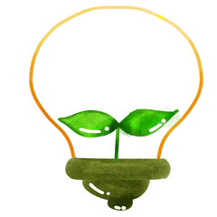 eco friendly bulb