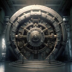 A vault