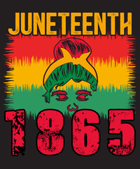 Juneteenth t-shirt design, independence day t-shirt design,4th of July t-shirt design.