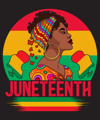 Juneteenth t-shirt design, independence day t-shirt design,4th of July t-shirt design.