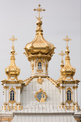 Obraz premium church of the savior