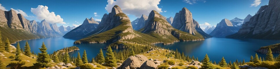 16K Ultra Resolution Wallpaper	
