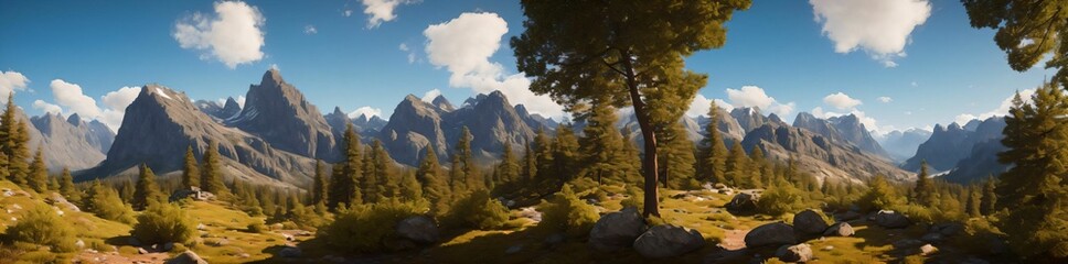 Obraz premium 16K Ultra Resolution Wallpaper 