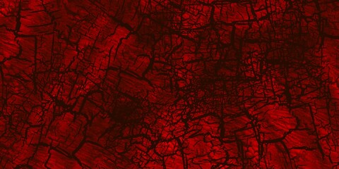 red dark night canvas cracking wall background marble tiles use cover page banner love father day gift card use background texture 