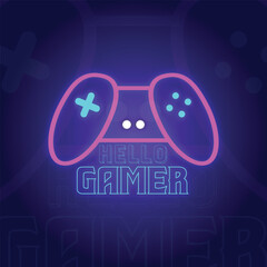 Gamer Logo