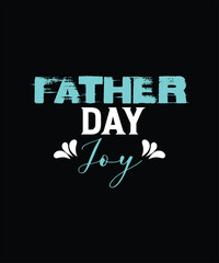 Naklejka premium Father's Day T-Shirt Design, Vector T-Shirt Designs