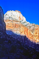 Fototapeta premium Zion National Park, Utah