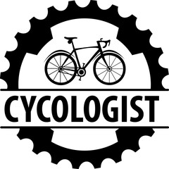 bicycle icon illustration