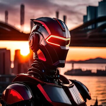 Robot du futur, g&eacute;n&eacute;rative ai