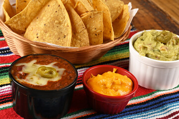 mexican food tacos guacamole jalapeno pepper quesadillas nacho tortilla tex-mex cuisine healthy food spiced tomato and onion