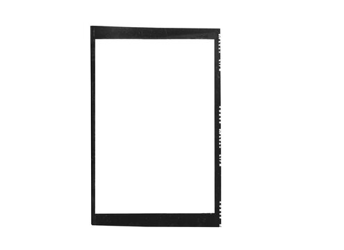 film frame border strip analog png kodak negative	

