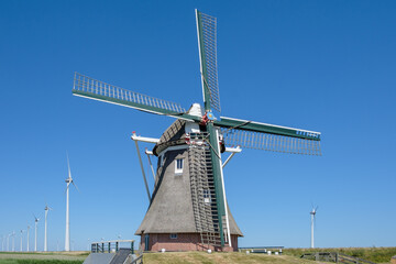 Windmolen De Goliath