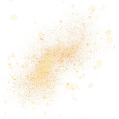 abstract center Backdrop Gold Sparkley PNG shape Luxury decoration