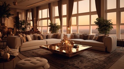 interior living room