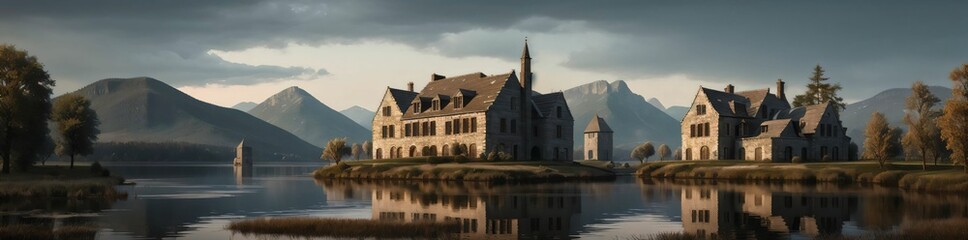 Obraz premium 16K Ultra Resolution Wallpaper 