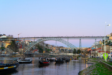 historic town of Porto, Portugal