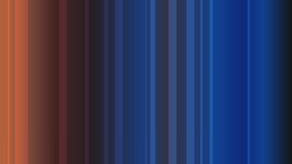 Abstract gradient background with vertical lines.Abstract colorful vector vertical striped pattern background