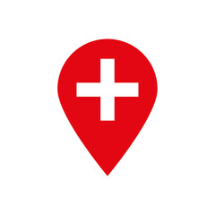 Obraz premium country flag button