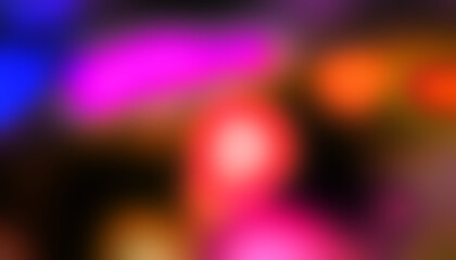 colorful glow blur soft vivid gradient background