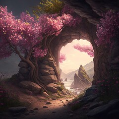 printemps de fantasy ia générative