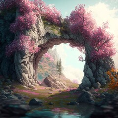 printemps de fantasy ia générative