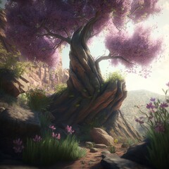 printemps de fantasy ia générative