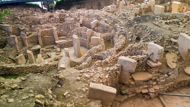 Unearthing the Mysteries of G&ouml;bekli Tepe: A Journey into the World's Oldest Temple Complex