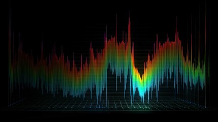 Chromatic Soundwave
Sonic Rainbow Response
AI-Generated