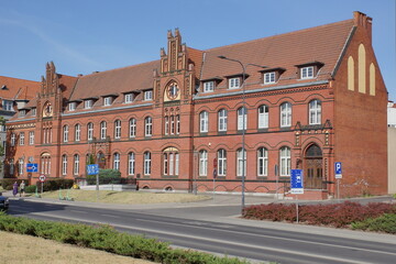 Olsztyn.