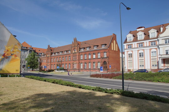 Olsztyn.