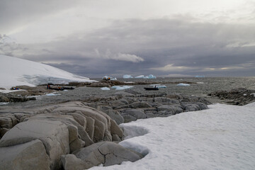 Portal Point Antarctic Peninsula Expedition