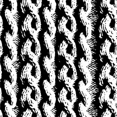 Knit textures chunky cable knit kitting textiles perfect repeating seamless pattern, rustic thick fisherman sweater craft yarn look swatch