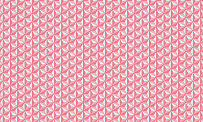 Seamless traditional Japanese asanoha pattern background.