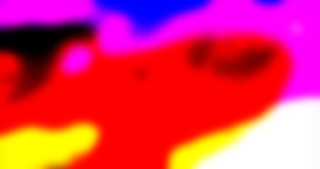 colorful pop fun vivid gradient background