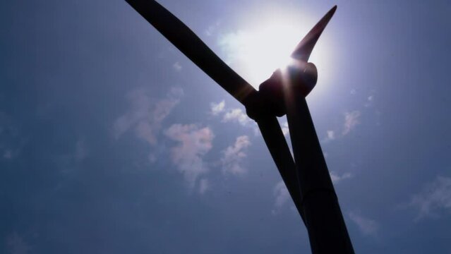 wind turbine